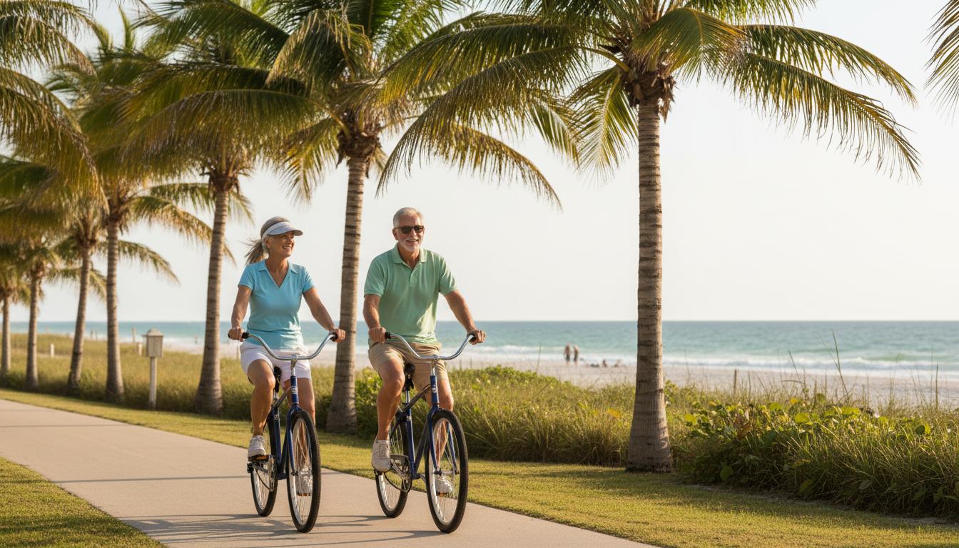 Retiring in Sarasota Florida: Your Ultimate Guide